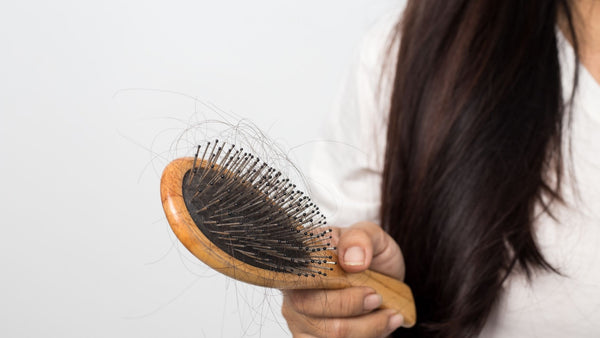 Why You're Losing Hair, and What You Can Do About It
