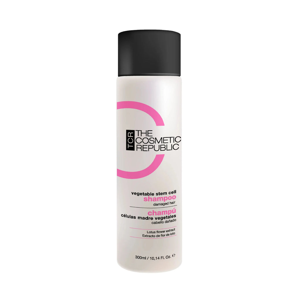 TCR Vegetable Stem Cell Shampoo (300ml) – Flowwe