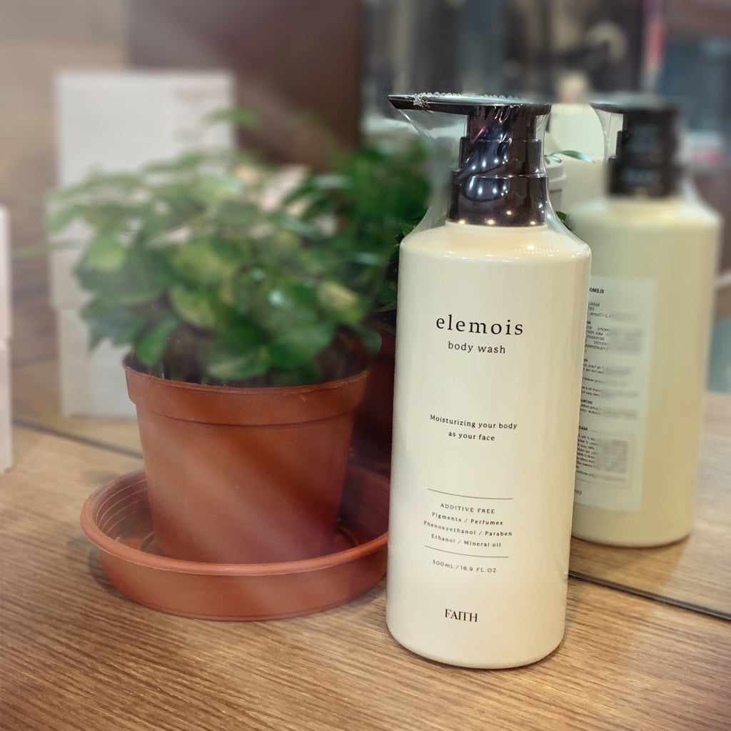 Elemois Body Wash (500ml) – Flowwe