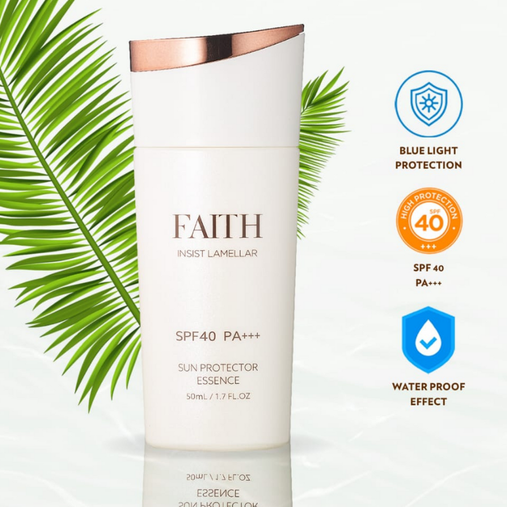 Buy Best Sun Protection Products For Every Skin Type - FAITH & PATIENCE –  FAITH AND PATIENCE