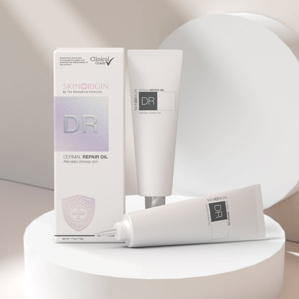 Rescue in a Bottle: Why SkinOrigin's Dermal Repair Oil Is the Calm Your Skin’s Been Craving
