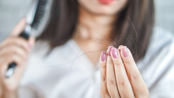 8 Signs That You're Suffering From Hair Loss