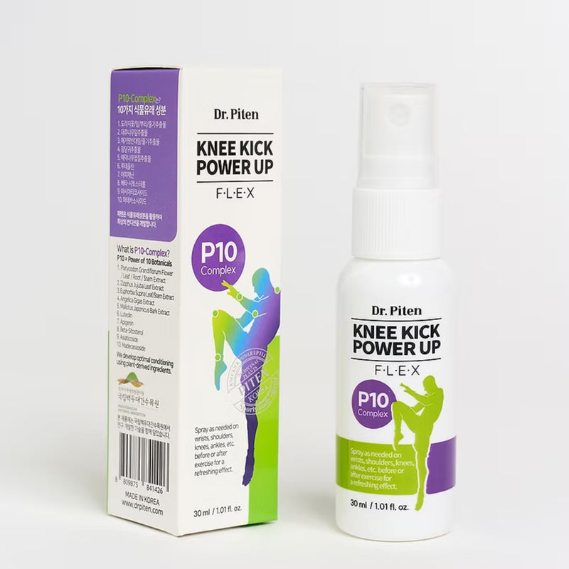 Dr. Piten Knee Kick Power Up FLEX (30ml)