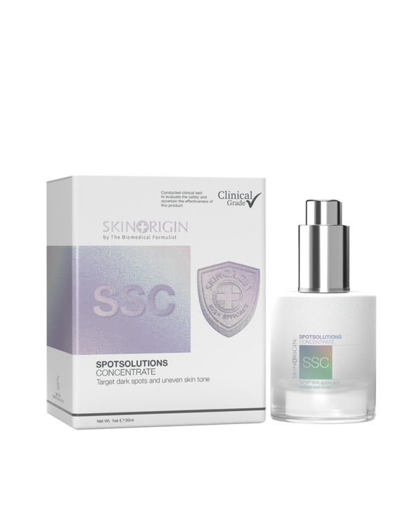SpotSolutions Concentrate SSC