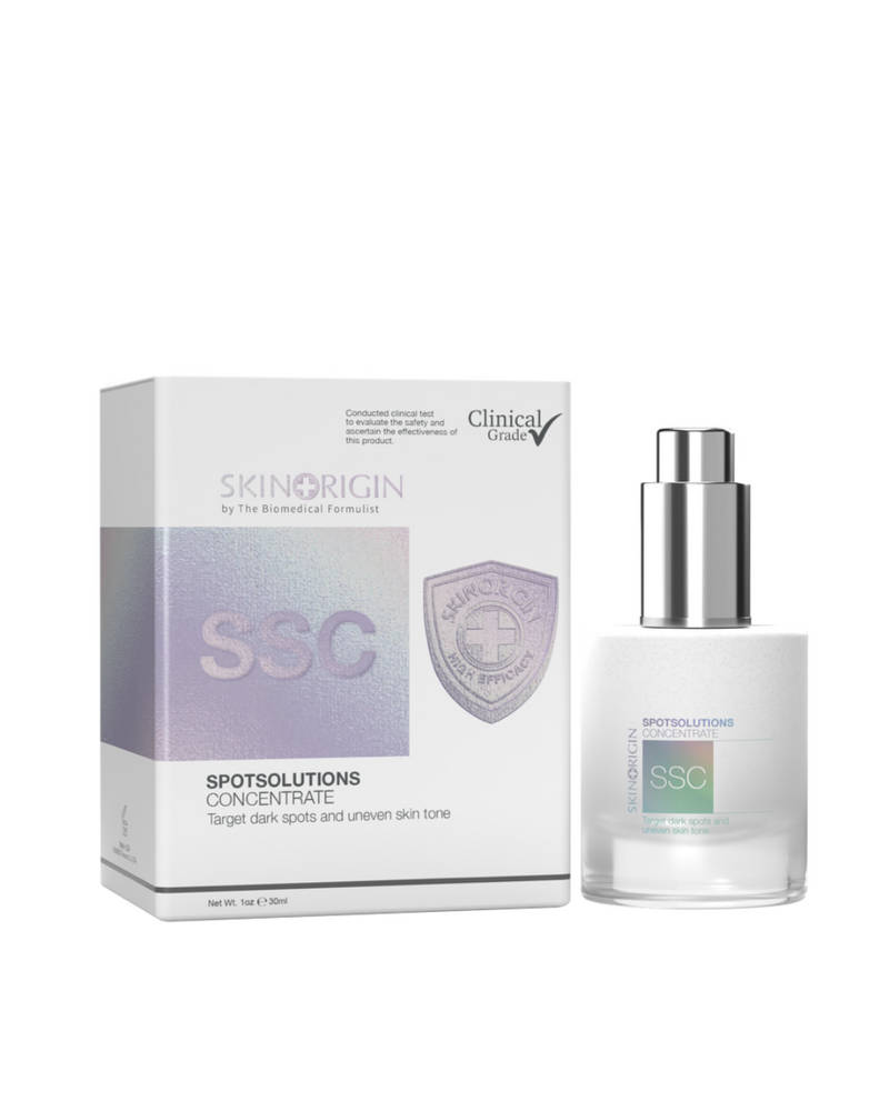 SpotSolutions Concentrate SSC
