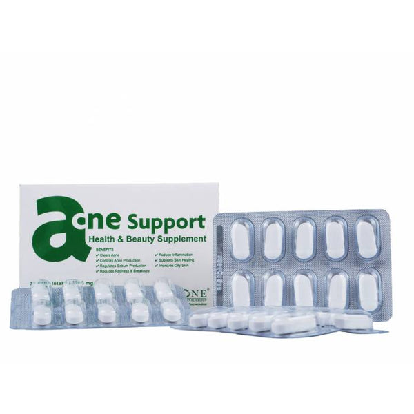 Acne Support Health & Beauty Supplement