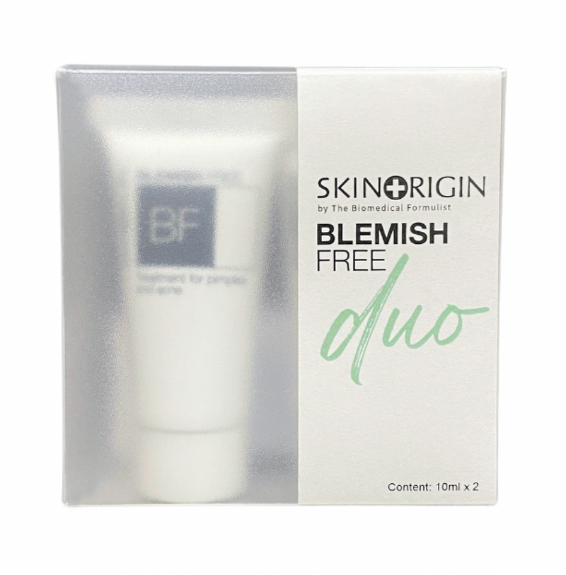 Blemish Free