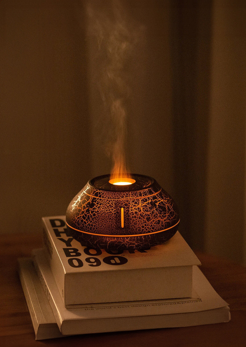 Flame Aroma Diffuser