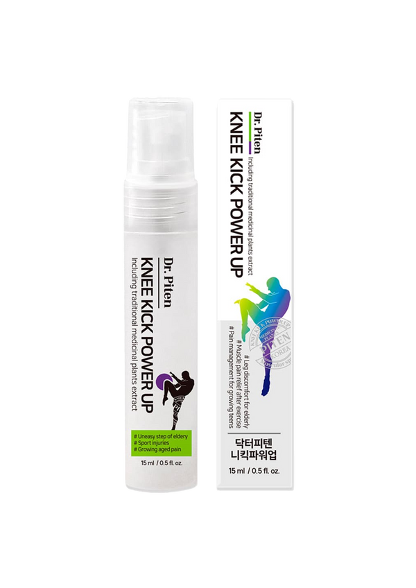 Dr. Piten Knee Kick Power Up (15ml)