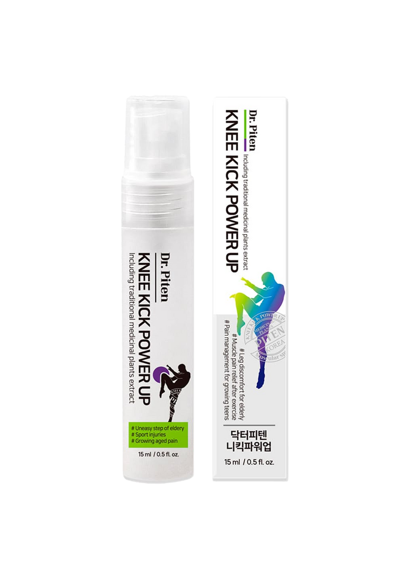 Dr. Piten Knee Kick Power Up (15ml)
