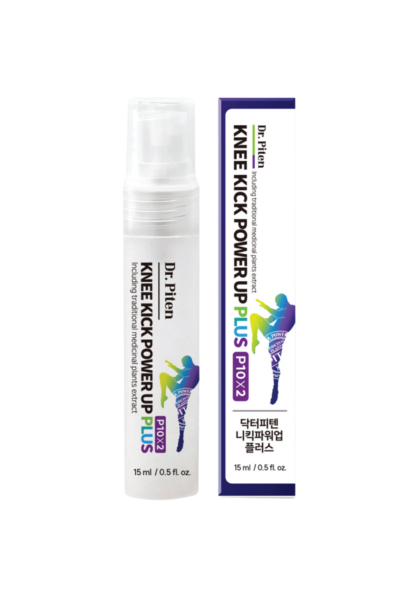 Dr. Piten Knee Kick Power Up PLUS (2XPower)! (15ml)