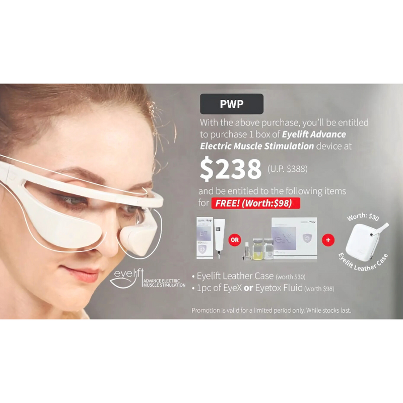 Eyelift Advance EMS Device