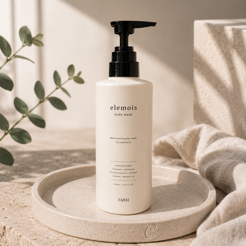 Elemois Body Wash (500ml) – Flowwe
