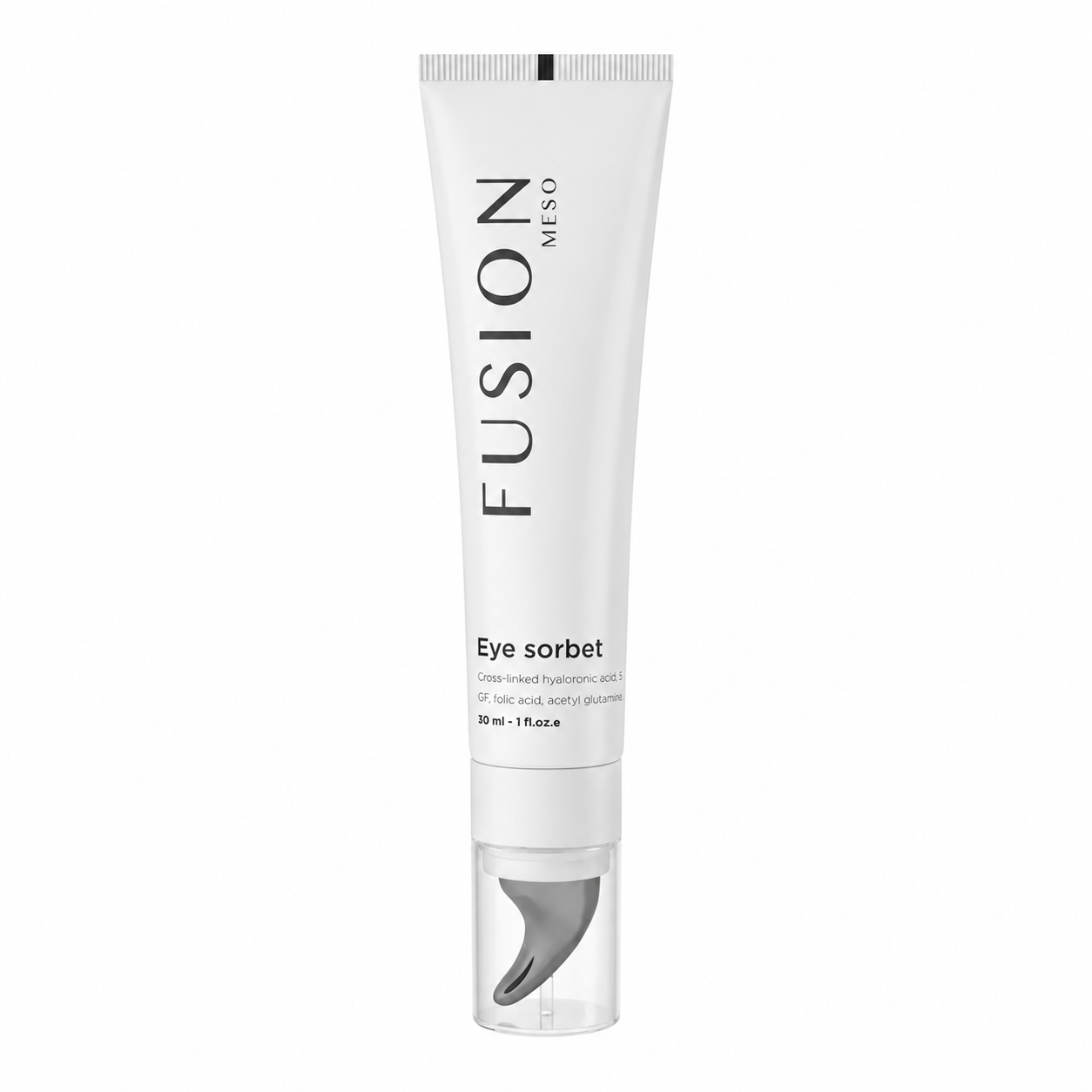Base Body Texture Powder Fusion Meso Eye Sorbet 30ml – Cooling Eye Cream | Flowwe