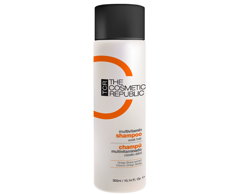 TCR Multi Vitamin Shampoo 300ml