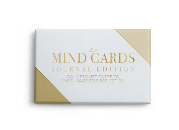 LSW Mind Cards: Journal Edition