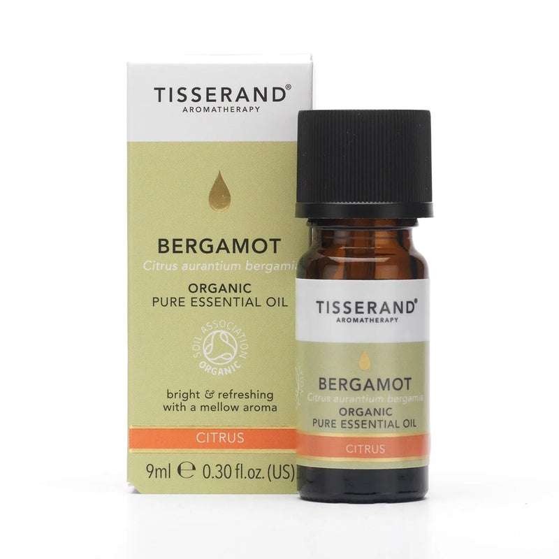 Bergamot Pure Essential Oil 9ml