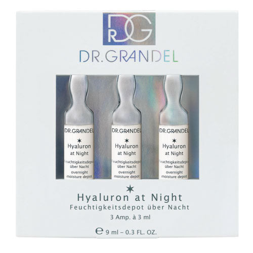 Hyaluron at Night Ampoules