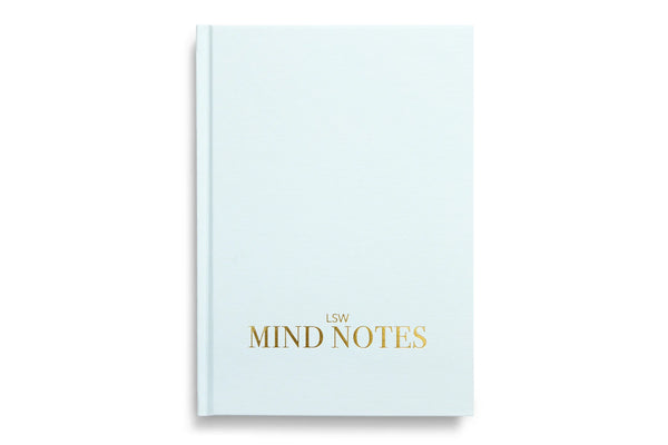 LSW Mind Notes: Wellbeing & Gratitude Journal