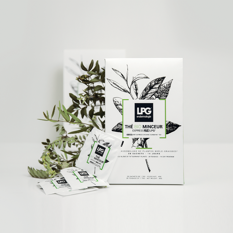 Organic Slimming Tea