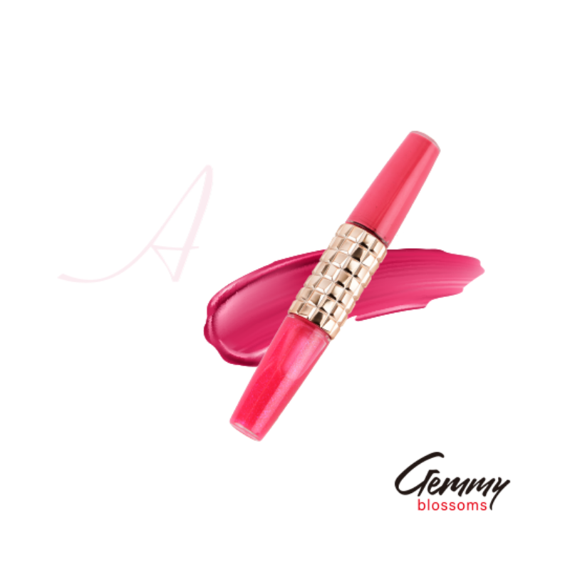 Gemmy Blossoms 2-Way Lip Colour
