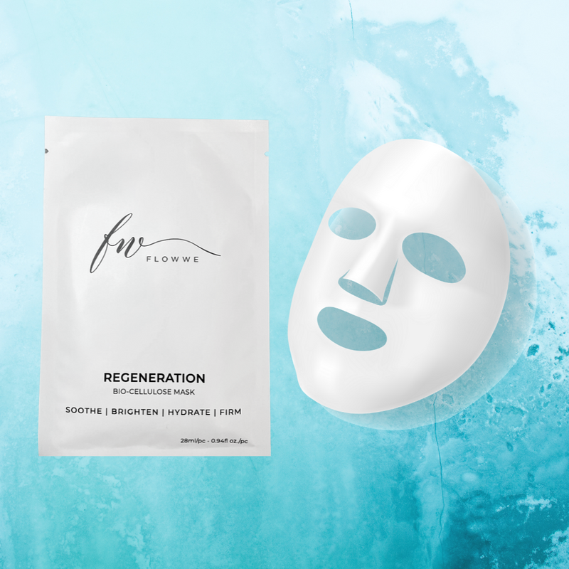 Regeneration Bio-Cellulose Mask