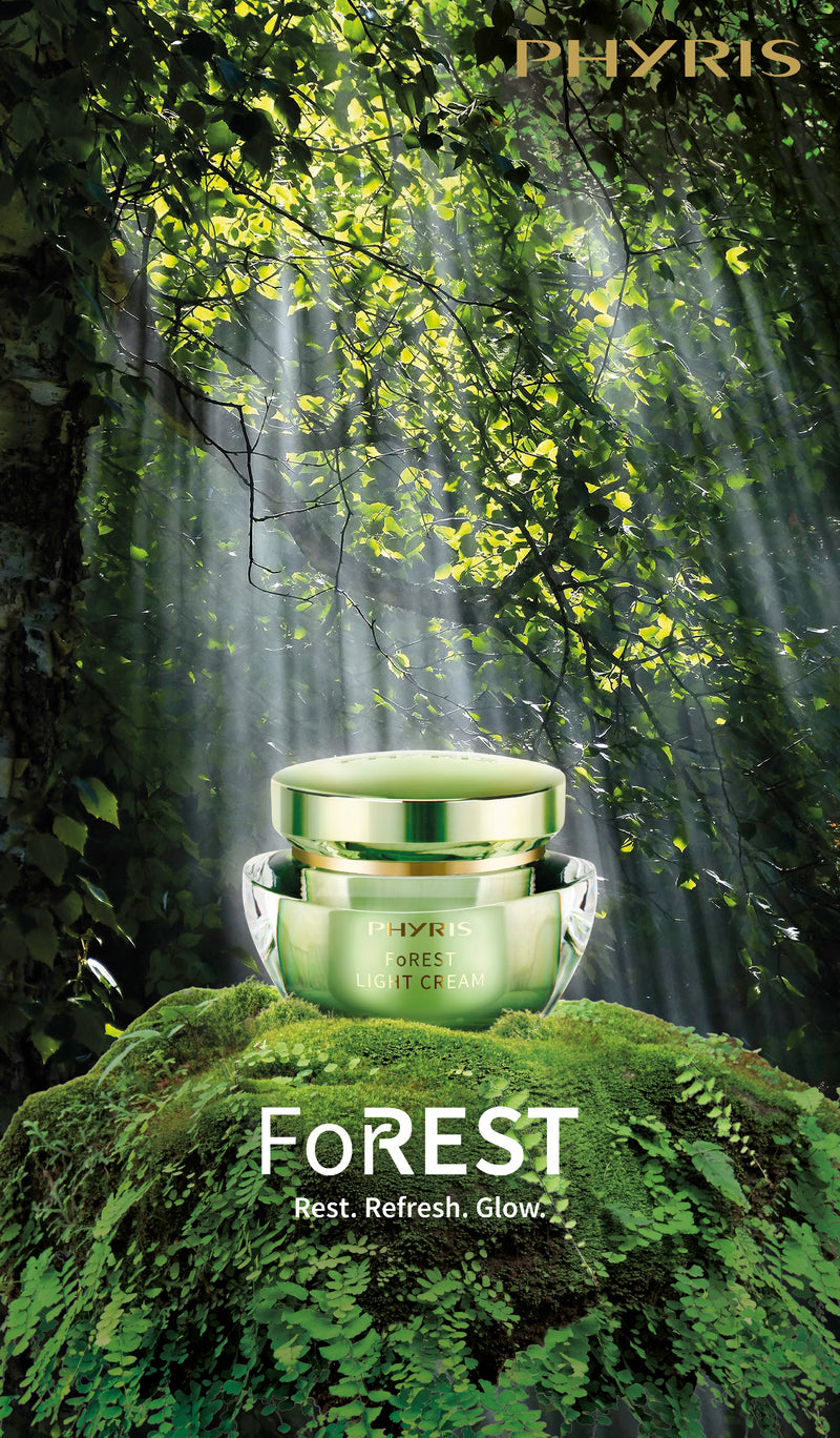 Forest Light Cream