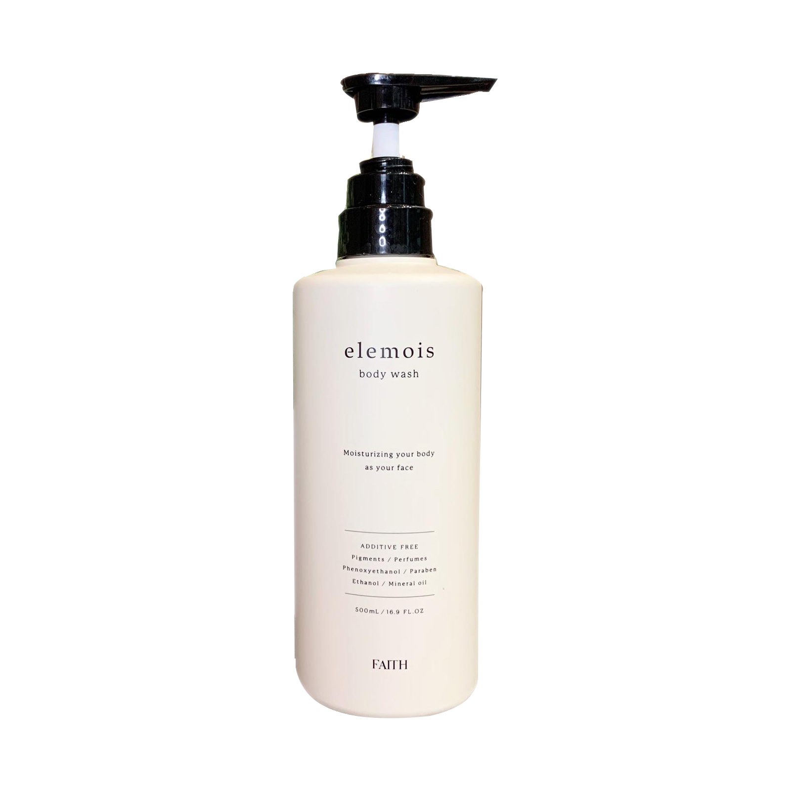 Faith Lamellar Mode Clay Gel Wash & Pack — Claudia Colombo