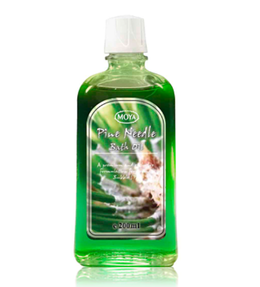 Pine Bath Oil