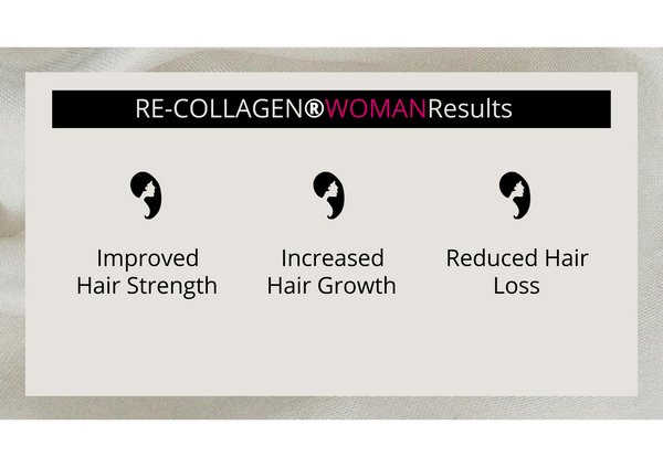 RE-COLLAGEN Advanced Hair Formula (Women)