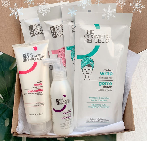 TCR Total Hair Care Set