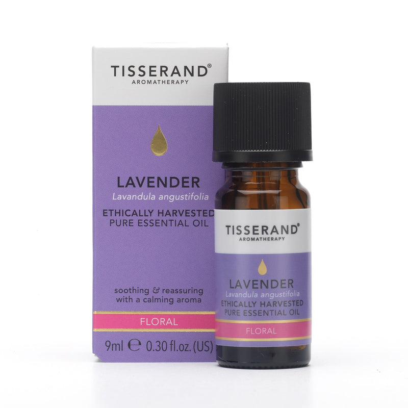 Lavender Organic Pure Essential Oil 9ml
