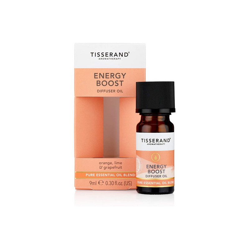 Energy Boost Diffuser Oil
