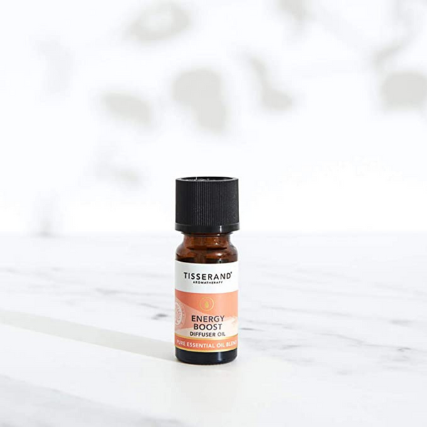Energy Boost Diffuser Oil