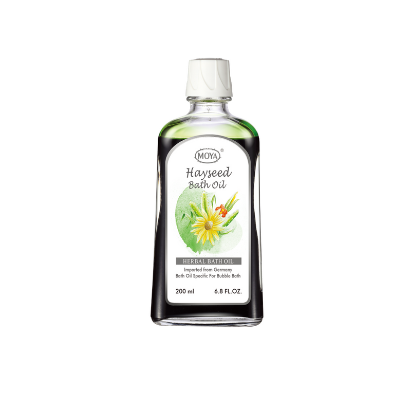 Hayseed Bath Oil