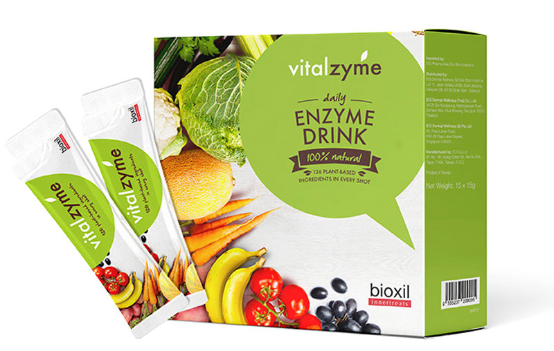 VITALZYME Daily Enzyme